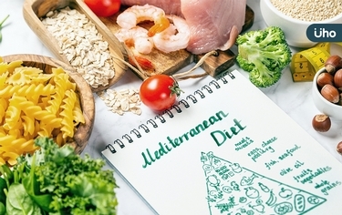 地中海飲食法減緩「長新冠」影響！營養師教你每日每餐「這樣吃」