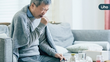 長輩咳嗽很久吃藥都沒好？「肺阻塞」誤認感冒 拖延恐致呼吸衰竭