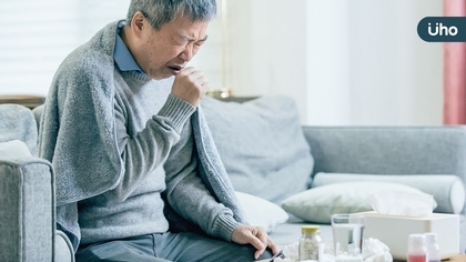 長輩咳嗽很久吃藥都沒好?「肺阻塞」誤認感冒 拖延恐致呼吸衰竭