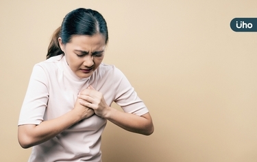 容易疲勞、心悸、胸悶⋯醫提醒:有這「3特徵」恐有二尖瓣脫垂