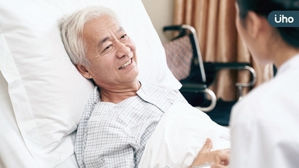 新冠重症全餐又確診癌症 住院162天奇蹟出院