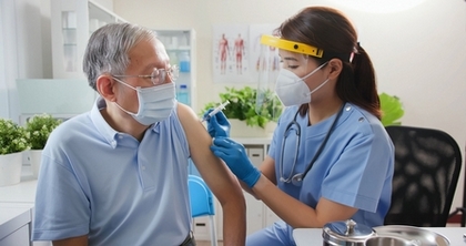 冬天流感、新冠及心肌梗塞三重來襲!心血管專家:入冬前盡快施打流感疫苗