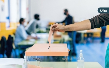 選舉當天發燒,可以投票嗎?同住接觸者可以投票嗎?5大QA一次看