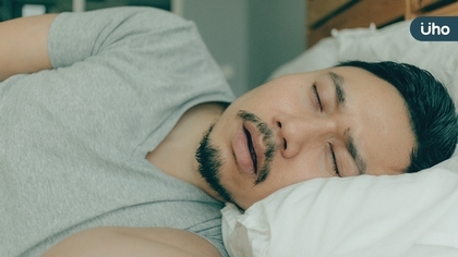 打鼾就是呼吸中止症?最新智能超音波偵測 15分抓出病兆