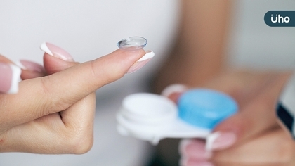 選錯隱形眼鏡 當心花錢又傷眼