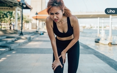跑步膝蓋卡卡恐「1部位」軟骨磨光!醫教「2招」做10秒就能防疼痛