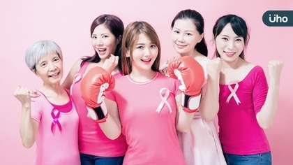 關注乳癌不分黨派 跨黨派委員響應乳癌病友協會捐款活動 