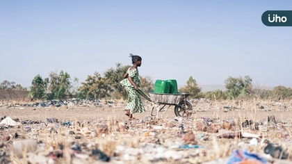 連續三年乾旱、五個消失雨季東非瀕臨「飢荒」邊緣