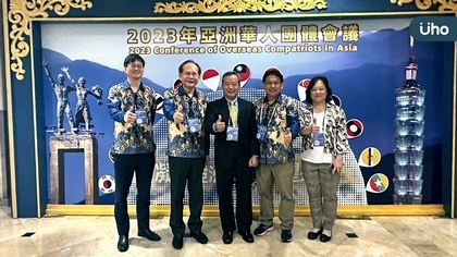 中榮護「尼」 臺中榮總國際醫療團前進印尼