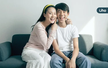 父母感到憂鬱或焦慮,孩子也會跟著擔心!教你「1招」促進親子溝通