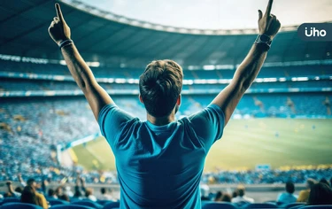 到現場看「體育賽事」幸福感爆增！英國最新研究：還能降低孤獨感