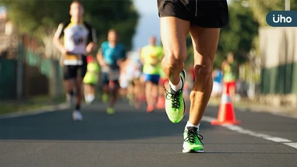 亞培世界馬拉松首度攜手埔基醫護與樂齡長者共組「千歲跑團」 以行動呼籲高齡化議題!