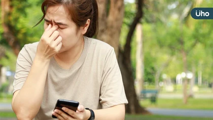 打招呼遠遠看不出是誰?眼醫提醒:不見得是度數加深,小心白內障提早上門