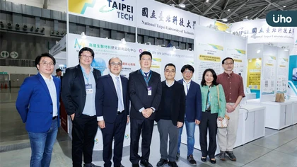 北科大高值生醫材料中心,推動國內建構創新研發生態系,提升國際競爭力