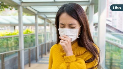 反覆咳嗽看不好?小心嚴重氣喘易致命!醫:FeNO檢測+生物製劑助改善