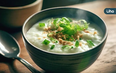 有食譜》冬令進補「喝粥」最好!中醫私藏「4道粥品」在家煮粥暖胃