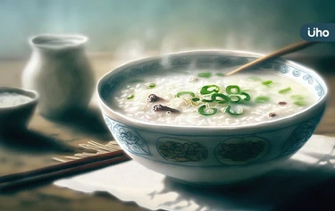 感冒早餐吃不下⋯「喝粥」開胃又補氣!中醫盤點「粥品養生」5益處