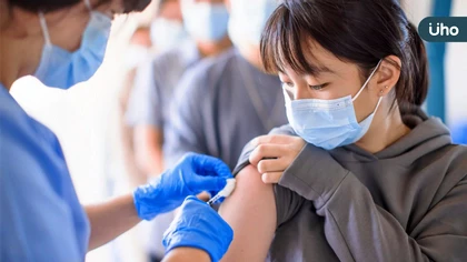臺北市新冠XBB.1.5疫苗防護加一 打疫苗抽好禮