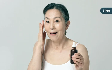 年紀再大都有愛美權利!皮膚科醫推「做到3件事」保養可以很簡單