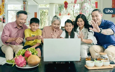 年假好無聊要做什麼?多陪陪長輩吧!不妨做「4件事」親子關係加溫