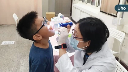 預防蛀牙大作戰 寒假學齡兒童免費塗氟服務 北市聯醫加開週六診次