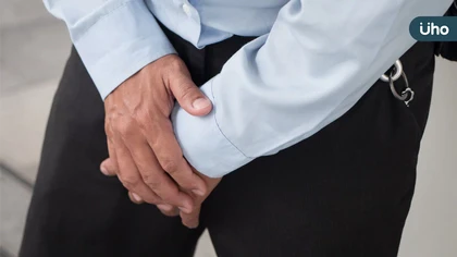滴滴答答尿不完?用力才能解乾淨?攝護腺肥大誤認老化避就醫恐永久傷膀胱