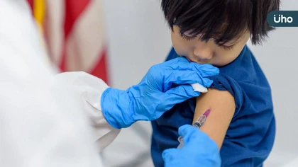 小兒多重病毒感染增,流感+新冠高燒不退,醫:舊疫苗已失效,應盡快接種XBB疫苗補新抗體