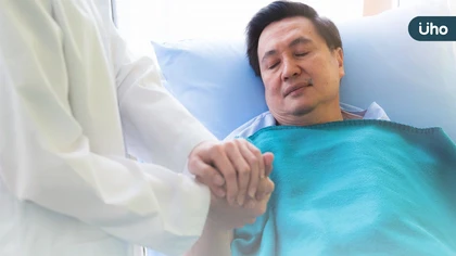 50歲阿伯靠兄弟情籌錢保命! 健保新措施肝癌患者釋重負