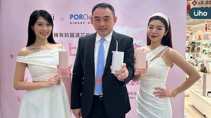 上班族注意!牙齦腫脹、刷牙流血,你也中招了嗎?2024 辦公桌必備輔具新寵,沖牙保養成趨勢