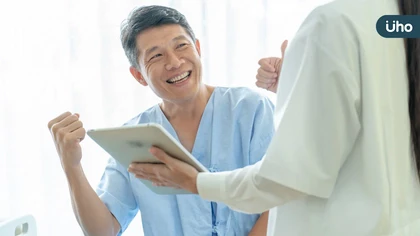 排尿「男」言之隱怎解?最新「攝護腺拉開術」不動刀,幫患者重回生活軌道