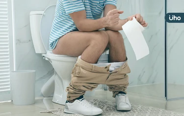 腸躁症上廁所「大不出來」怎麼辦?日本名醫教「1姿勢」順利排便