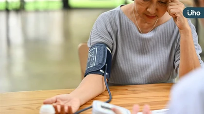 壯年男心衰竭、肺水腫害命全因血壓超標?醫:高血壓如「溫水煮青蛙」 易引心腎病變致失能、死亡