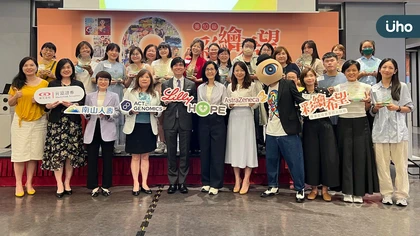 第10屆《彩繪希望》獲獎者 將抗癌陰鬱轉化為絢麗 攜手傳遞希望:癌友、家屬、醫療人員用繪畫展現勇氣