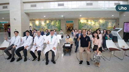 罕見腦靜脈竇栓塞險昏迷 輔大醫院腦血管機械式取栓手術救命