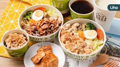 強尼兄弟攜手World Gym!一年免費便當計劃 推動健康新生活