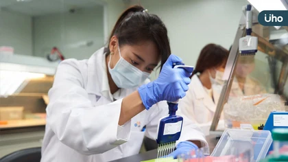 目標2030減三分之一癌症死亡人數!次世代基因定序檢測成關鍵