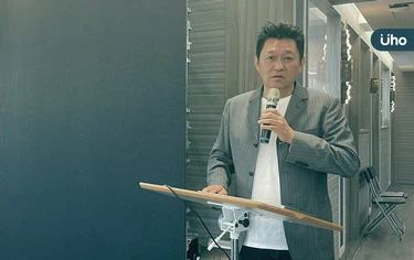 金鐘視帝庹宗華一度「牙鬆到咬不動」!醫警告「4症狀」恐是牙周病前兆