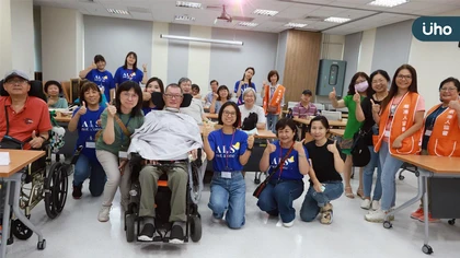 生命的橋樑:漸凍人協會社工的堅毅奉獻