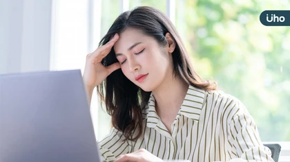 工作狂,補對營養可找回職場競爭力!