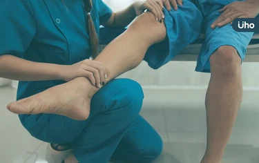 罹患退化性關節炎,但沒錢置換人工踝關節⋯醫揭「1療法」免開刀