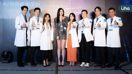 德國微創科技 再升級!近視雷射SMILE Pro 2.0上市 楊謹華術後1年分享術後心得