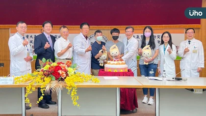 重大氣管創傷新突破!颱風天電線繞頸險喪命 臺大氣管移植團隊利用主動脈組織工程重建技術救命