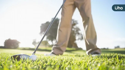 企業家打高爾夫視力變差揮桿總落空,以為近視變深換眼鏡皆無法改善,一檢查才知白內障作祟