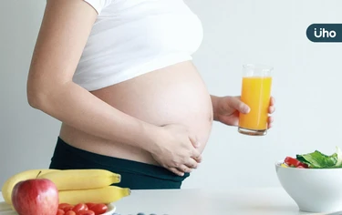 每6名孕婦就有1位貧血!準媽咪必吃「4大營養素」預防妊娠糖尿病
