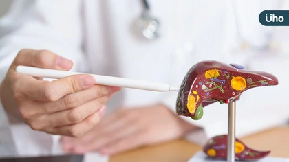 60歲晚期肝癌伴隨腹部轉移!抗血管新生標靶為免疫治療開路逆轉病情