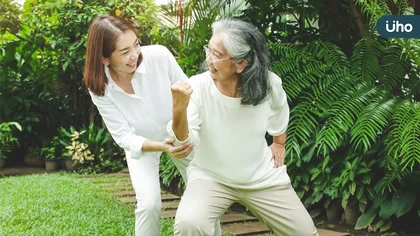 突破性,退化性關節炎新希望!骨科醫學會2024重要發表,70歲患重獲行動力!