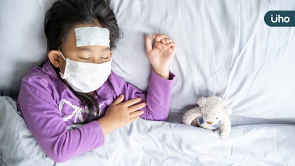 孩子得腸病毒變得嗜睡、手腳無力恐是兇猛71型!醫提醒:延誤就醫恐傷腦,一定要隨時注意症狀轉變