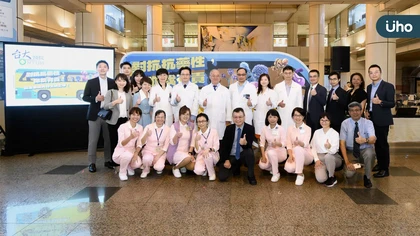抗生素抗藥性已成全球健康威脅!台大醫院啟動衛教展覽,期盼透過創新教學宣導提升健康觀念