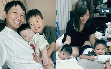 蔡昌憲「育兒經」天冷只能穿短袖!揭嬰兒「異位性皮膚炎」照護8件事