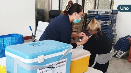 國光生技送愛心疫苗到臺東 陪伴南迴基金會守護居民健康